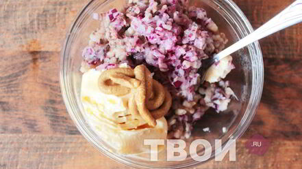 Рецепт селедочного масла