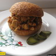 Рецепт Закрытых бутербродов по-турецки