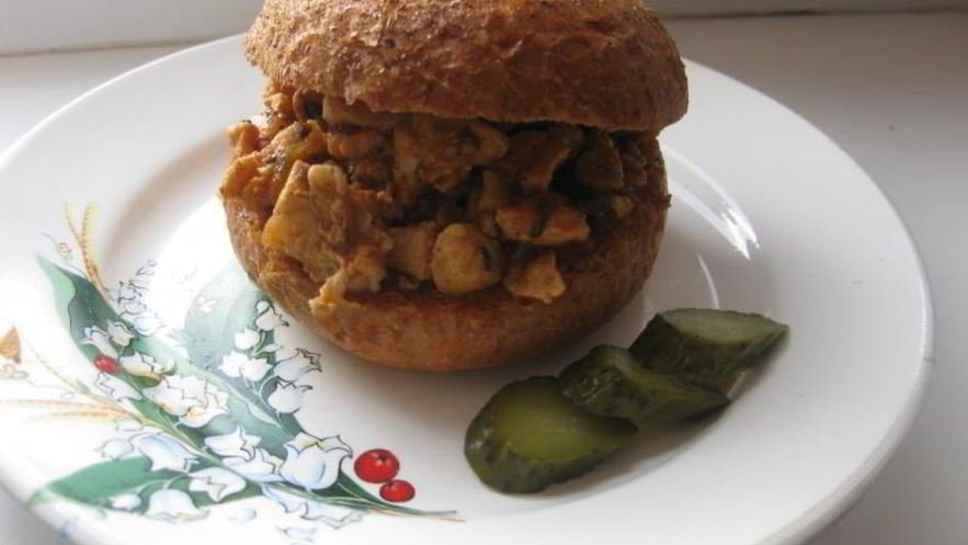 Рецепт закрытых бутербродов по-турецки