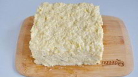 Рецепт закусочного бутербродного торта с рыбой