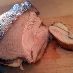 Рецепт Запеченного бедра индейки