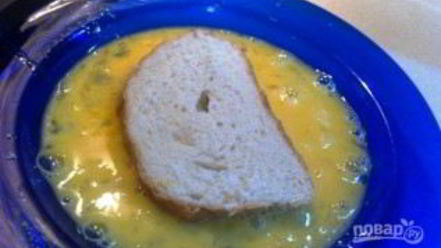 Рецепт жареных горячих бутербродов в льезоне