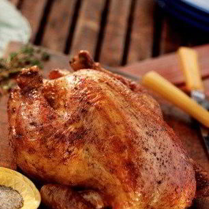 Рецепт Быстрой курицы, маринованной в яблочном уксусе