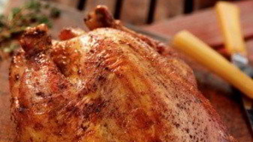 Рецепт быстрой курицы, маринованной в яблочном уксусе