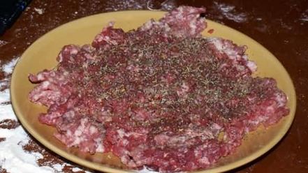 Рецепт чебурека