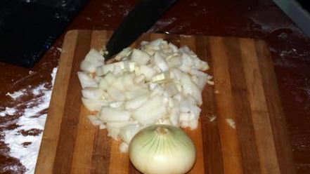 Рецепт чебурека