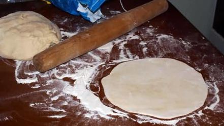 Рецепт чебурека