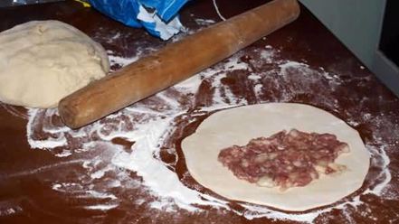 Рецепт чебурека