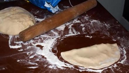 Рецепт чебурека