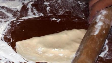 Рецепт чебурека