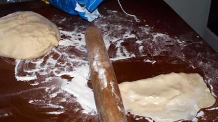 Рецепт чебурека