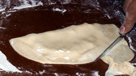 Рецепт чебурека