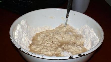 Рецепт чебурека