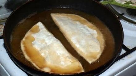 Рецепт чебурека