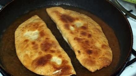 Рецепт чебурека