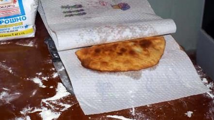 Рецепт чебурека