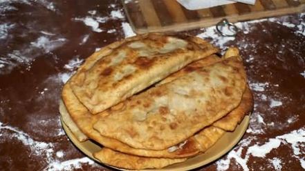 Рецепт чебурека