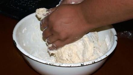 Рецепт чебурека