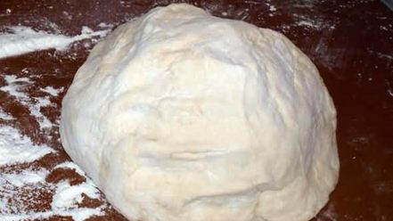 Рецепт чебурека