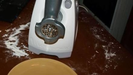 Рецепт чебурека