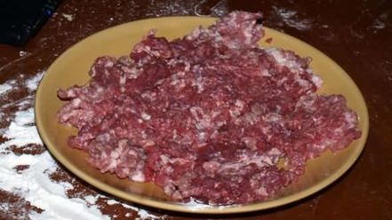 Рецепт чебурека