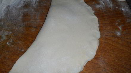 Рецепт чебуреков без усилий