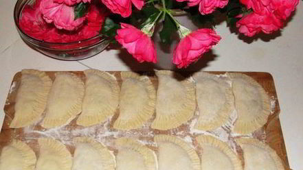 Рецепт чебуреков домашних