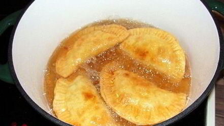 Рецепт чебуреков домашних