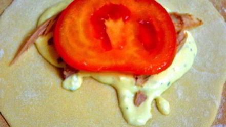 Рецепт чебуреков из духовки