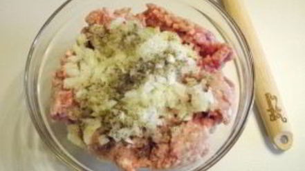 Рецепт чебуреков из слоеного бездрожжевого теста