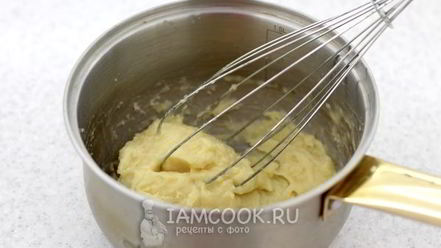 Рецепт чебуреков из заварного теста