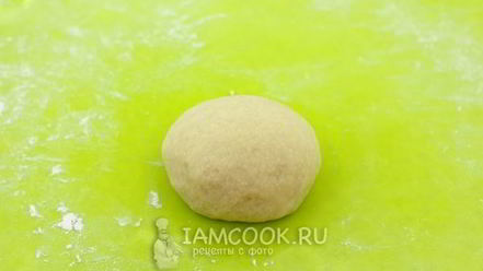 Рецепт чебуреков из заварного теста