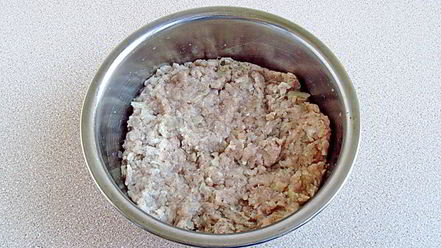 Рецепт чебуреков на кефире с мясом