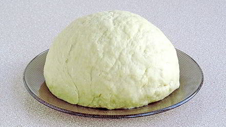 Рецепт чебуреков на кефире с мясом