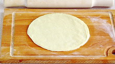 Рецепт чебуреков на кефире с мясом