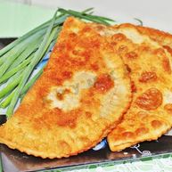 Рецепт Чебуреков на кефире