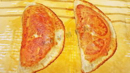 Рецепт чебуреков на кефире