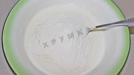 Рецепт чебуреков на кефире