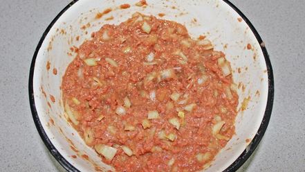 Рецепт чебуреков на кефире