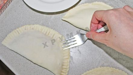 Рецепт чебуреков на кефире