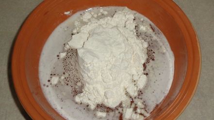 Рецепт чебуреков на пиве