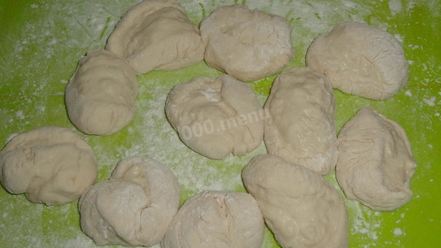 Рецепт чебуреков на пиве