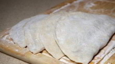 Рецепт чебуреков на водке