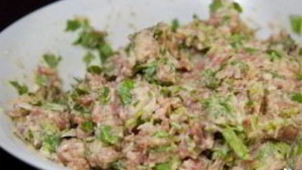 Рецепт чебуреков на водке