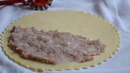 Рецепт чебуреков на заварном тесте