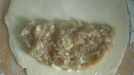 Рецепт чебуреков проще простого