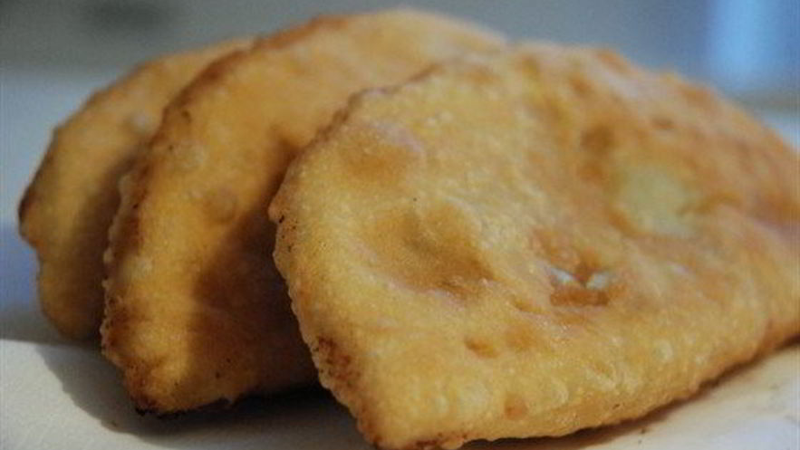 Рецепт чебуреков с говядиной