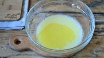 Рецепт чебуреков с грибами и сыром