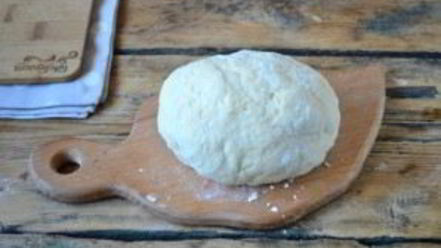 Рецепт чебуреков с грибами и сыром