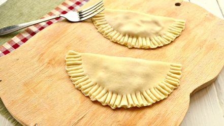 Рецепт чебуреков с куриным фаршем